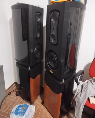 Diffusori Pearl Audio Technology Essenzia
