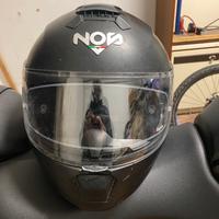Casco integrale della NOS