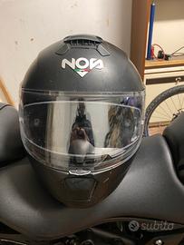 Casco integrale della NOS