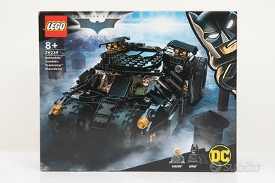 LEGO DC Super Heroes Batman 76239 NUOVO SIGILLATO