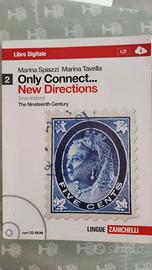 Libro Inglese - Only Connect, New Directions Vol2