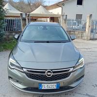 Opel Astra 1.6 CDTi 110CV SW fine 017