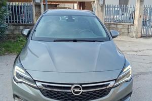 Opel Astra 1.6 CDTi 110CV SW fine 017