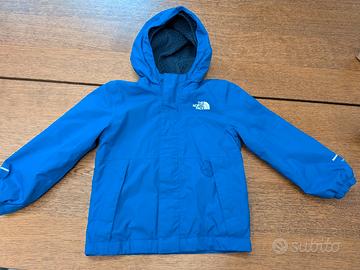 Giacca da pioggia The North Face bambino 3 anni