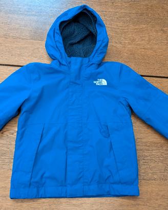 Giacca da pioggia The North Face bambino 3 anni