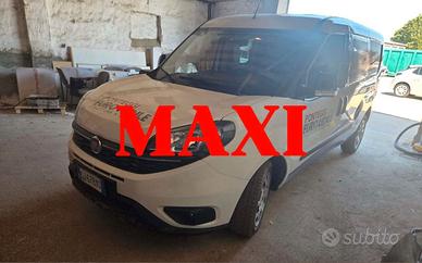 FIAT DOBLO' MAXI 1.6 AUTOCARRO 5 POSTI