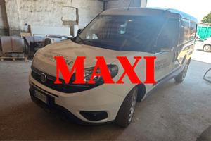 FIAT DOBLO' MAXI 1.6 AUTOCARRO 5 POSTI