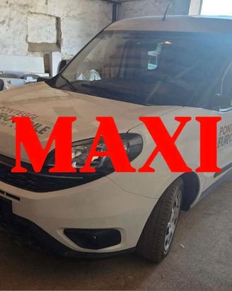 FIAT DOBLO' MAXI 1.6 AUTOCARRO 5 POSTI