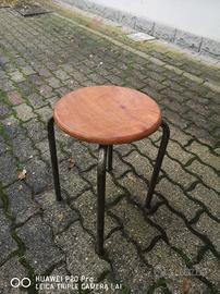 SGABELLO INDUSTRIALE