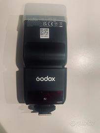 Flash Godox TT350 e Trigger X2T Per Fuji