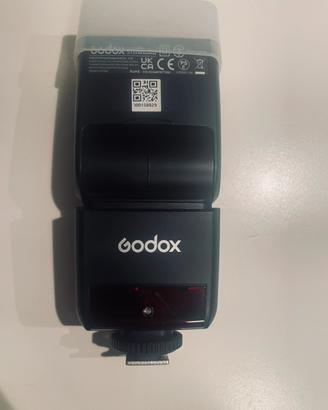 Flash Godox TT350 e Trigger X2T Per Fuji