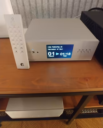 Pro-ject cd box RS2 T