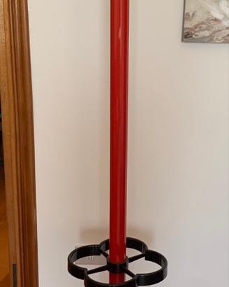 Appendiabiti Attaccapanni da terra con piantana