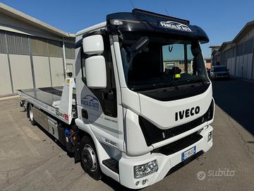 IVECO EUROCARGO CARROATTREZZI 80-220 COMEAR