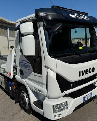 IVECO EUROCARGO CARROATTREZZI 80-220 COMEAR