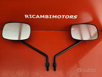 SPECCHIETTO DX SX APRILIA SCARABEO 125