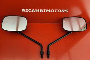 SPECCHIETTO DX SX APRILIA SCARABEO 125