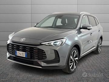 MG ZS 2024 - ZS 1.5 hybrid+ Luxury auto