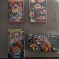 Lotto videogiochi varie console 