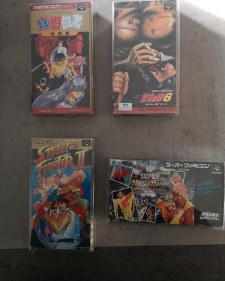 Lotto videogiochi varie console 