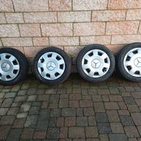 gomme pirelli 205 55 r 16 91 Mercedes