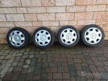 gomme pirelli 205 55 r 16 91 Mercedes