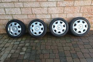 gomme pirelli 205 55 r 16 91 Mercedes