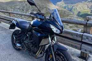 Yamaha tracer 700 35kw