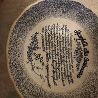 servizio di piatti da 6 persone 