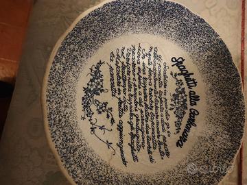 servizio di piatti da 6 persone 