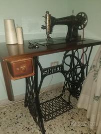 Macchina da cucire Singer