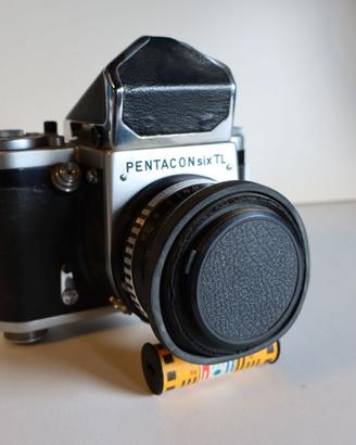 pentacon six TL