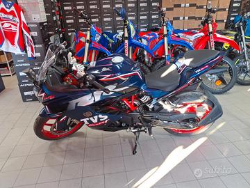 Tvs RR 310 STRADA