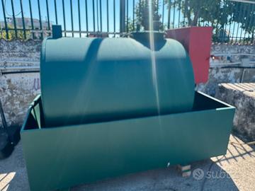 Cisterna carburante