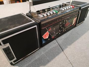 irradio radioregistratore 