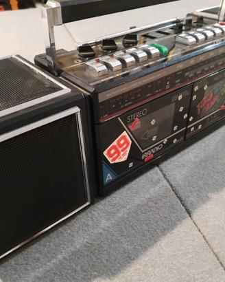 irradio radioregistratore 