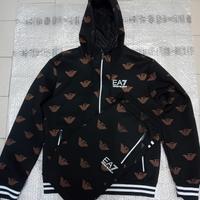 Tuta Emporio Armani Come Nuovo 