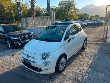 Fiat 500 LED 1.3 Multijet 95 CV Lounge Tetto Aprib