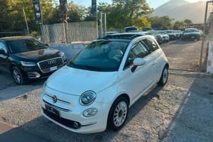 Fiat 500 LED 1.3 Multijet 95 CV Lounge Tetto Aprib