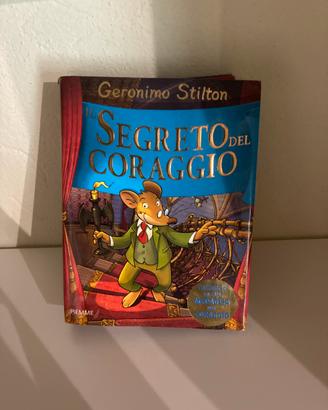 Geronimo Stilton il segreto del coraggio