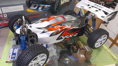 Auto Elettrica buggy brushless 1/8 vrx radiocomand
