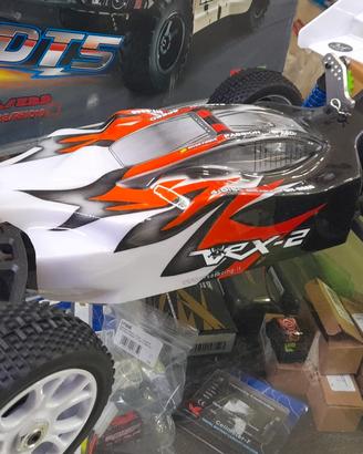 Auto Elettrica buggy brushless 1/8 vrx radiocomand