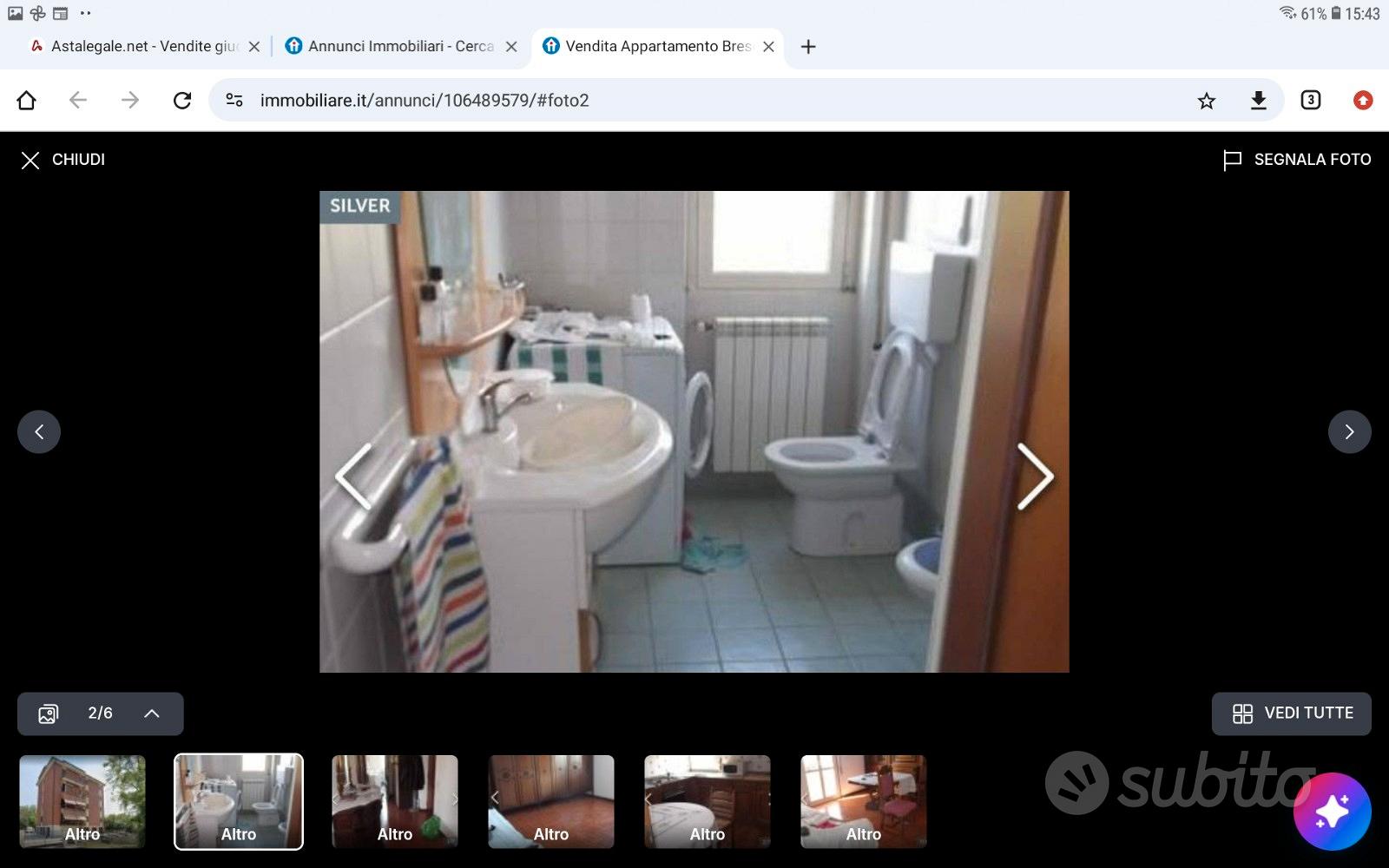 Appartamento – Brescia, Chiusure - Vista 5