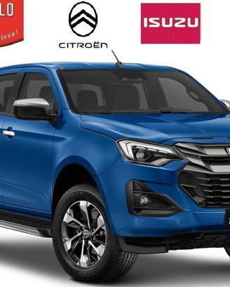 ISUZU D-Max NEW CREW 2.2 Ddi PRESTIGE M/T