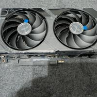 Scheda video ASUS Dual GeForce RTX 4060 OC 8gb
