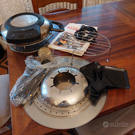 AMC Atmosfera 3000 automatic completa +Kit fonduta
