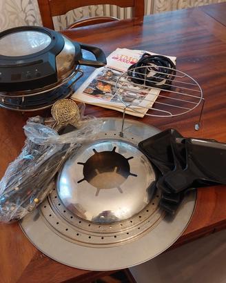AMC Atmosfera 3000 automatic completa +Kit fonduta