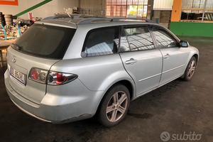 Mazda 6 anno 2007