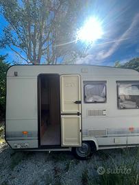 Caravan adria 4070