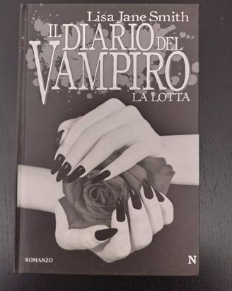 diario vampiro lotta lisa jane smith libro